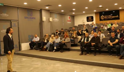 "Esnaf Akademisi" Kocaeli'de başladı