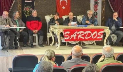 SARDOS'ta Faruk Eker güven tazeledi