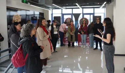 Temiz Beylikdüzü için belediye gönüllülerle el ele