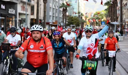 “Umuda Pedal Çevir” şenliği