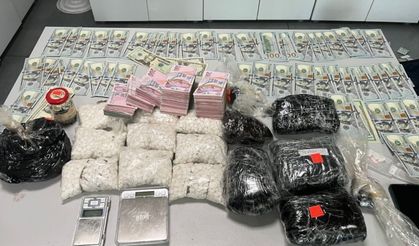 Küçükçekmece’de Uyuşturucu Operasyonu: Yüklü Miktarda Madde Ele Geçirildi