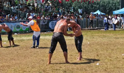17. Sekapark Altın Kemer Yağlı Güreşleri başlıyor
