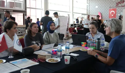 Ankara Keçiören'den gençlere tercih dönemi desteği