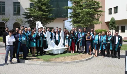 BTÜ Denizcilik Fakültesi ilk mezunlarını verdi