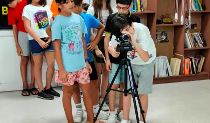 İzmir Bornova’da sinema yolculuğu başlıyor