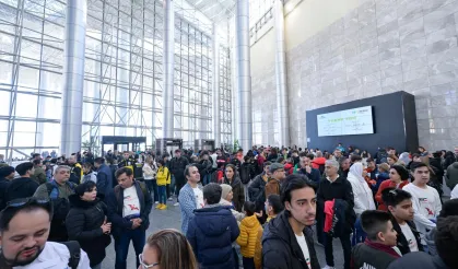 İzmir fuarlarla büyümeyi sürdürüyor