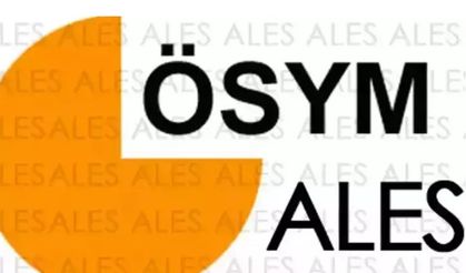 2025-ALES/2 sonuçları belli oldu