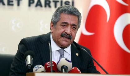 MHP’li Feti Yıldız’dan “Adalet” vurgulu Cuma mesajı
