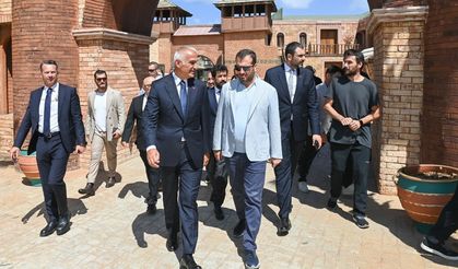 Bakan Ersoy: Türk Dizileri 1 Milyardan Fazla İzleyiciye Ulaştı