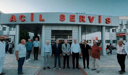 CHP Atakum Delege Seçiminde Kavga: 1 Kişi Yaralandı, 2 Gözaltı