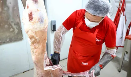 Antalyalıların tercihi Halk Et’e yoğun ilgi