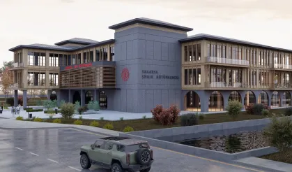 Sakarya Şehir Kütüphanesi ihaleye çıkıyor
