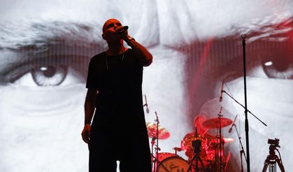 94. İzmir Enternasyonal Fuarı’nda Gripin coşkusu