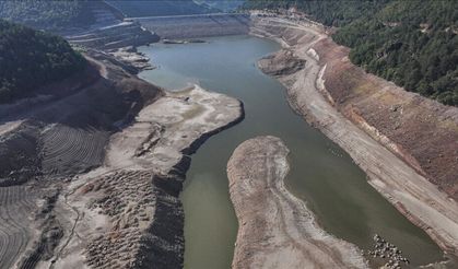Bursa Alarm Veriyor: Barajlarda Su Tükendi, Doluluk %2.3'e Düştü!