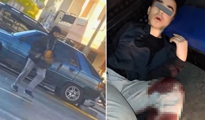 Balçova’da emniyete saldırı: Genç saldırgan gözaltında