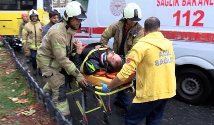 İstanbul’da İETT otobüs kazaları: Beşiktaş ve Küçükçekmece’de iki ayrı olay