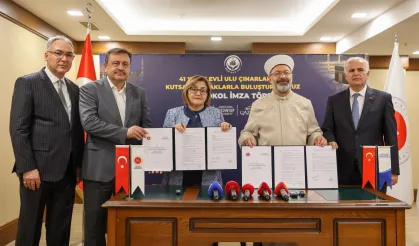 15 bin başvuru alındı: Gaziantep’te 'Umre Ziyareti' başlıyor