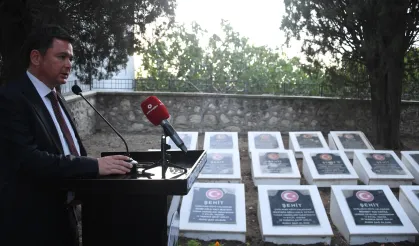 Başkan Aydın: Vatanın kıymetini bilmeliyiz