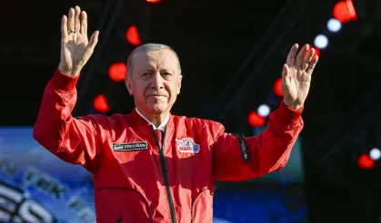 Cumhurbaşkanı Erdoğan’dan TEKNOFEST daveti