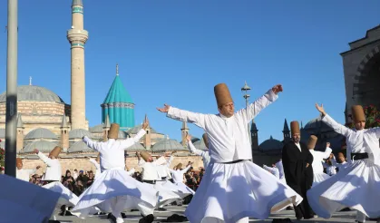 Konya’da 'Mistik Müzik Festivali' sanatseverleri ağırlıyor