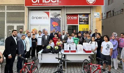 Mardin'de 'Sanatın İntifadası' yarışmasında ödüller dağıtıldı