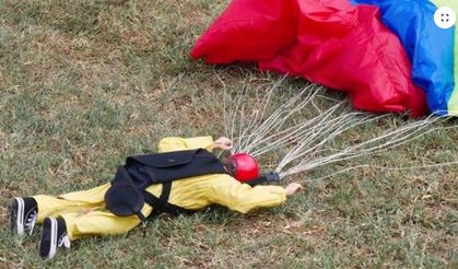 Alanya’da Yamaç Paraşütü Kazası: Pilot Ağır Yaralandı