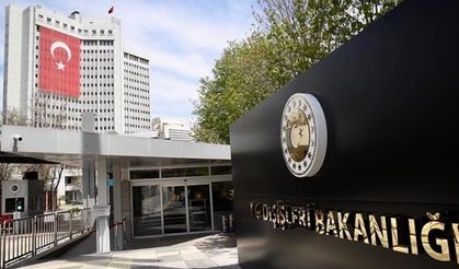 Dışişleri Bakanlığı: Pakistan'daki Saldırıyı Şiddetle Kınıyoruz