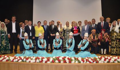 Uluslararası Başkent Ankara Haftası Kahramankazan'da Başladı