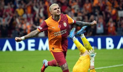 Mauro Icardi sahalara güçlü dönüyor: Gözler Başakşehir maçında