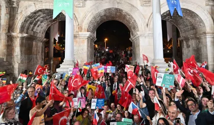 Antalya'da 'Kaleiçi Festivali' başlıyor