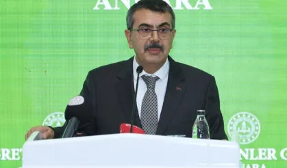 Bakan Tekin: 10 Kasım eleştirileri yersiz!