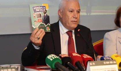 Bursa Büyükşehir'den kent hafızasına 2 önemli eser