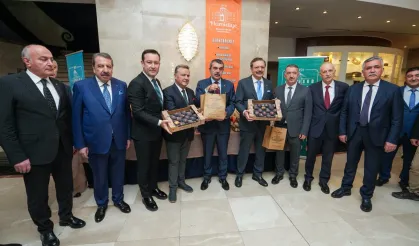 Bursa'da Hamidiye Tarım Lisesi Türkiye'ye model oldu!