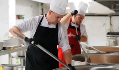 Edirne Belediyesi'nden kente değer katacak mutfak