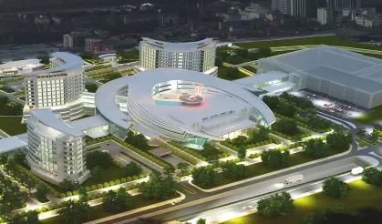 MHP'den Erzurum Şehir Hastanesi'ndeki iddilara sert tepki!