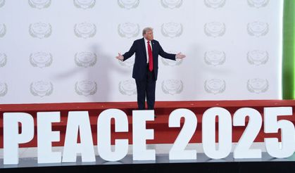 Trump ve Erdoğan Gazze Planını Duyurdu