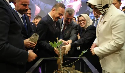 Anahtar Parti ilk yaşında 30 bin kişiyle salona sığmadı