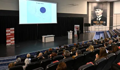 Antalya Muratpaşa'dan kalp sağlığı semineri