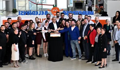 Antalya Turunç Masa 11 yaşında