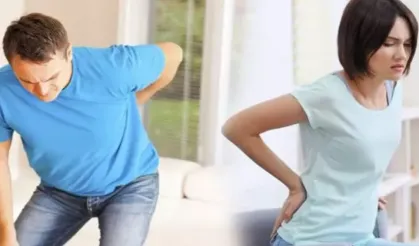 Bel kaymasının en yaygın belirtisi bel ağrısı