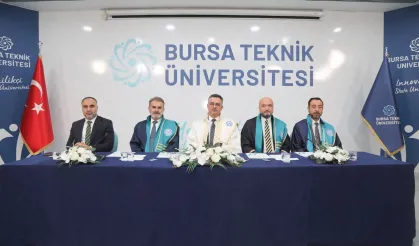 BTÜ'de genişletilmiş akademik genel kurul