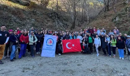 Denizli Büyükşehir'den doğaseverlere müjde!