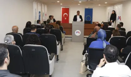 Mersin'de iklim değişikliği için çalıştay düzenlendi