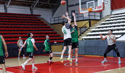 Sakarya Büyükşehir Basketbol, Keçiören'i ağırlıyor