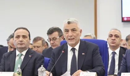Ticaret Bakanlığı'nın 2026 bütçesi Plan ve Bütçe Komisyonu'nda kabul edildi