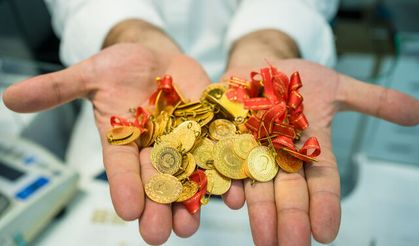 Altın 5 Haftanın Zirvesinde!