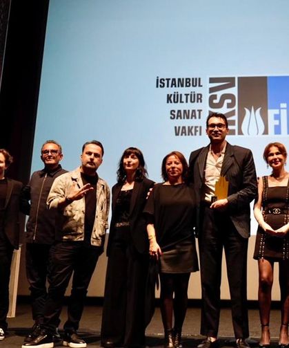 43. İstanbul Film Festivali ödülleri sahiplerini buldu