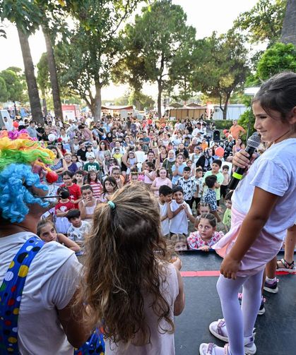 İzmir Enternasyonal Fuarı’na hafta sonu ziyaretçi yağdı