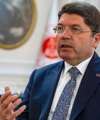 Yılmaz Tunç: Reformlarla adalet güçlenecek