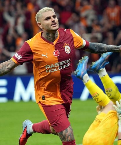 Mauro Icardi sahalara güçlü dönüyor: Gözler Başakşehir maçında
